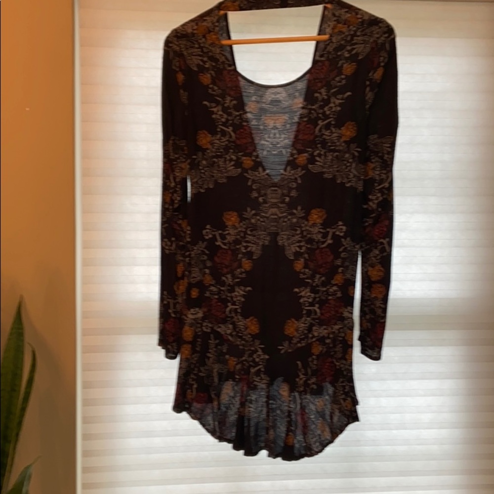 Free people tunic